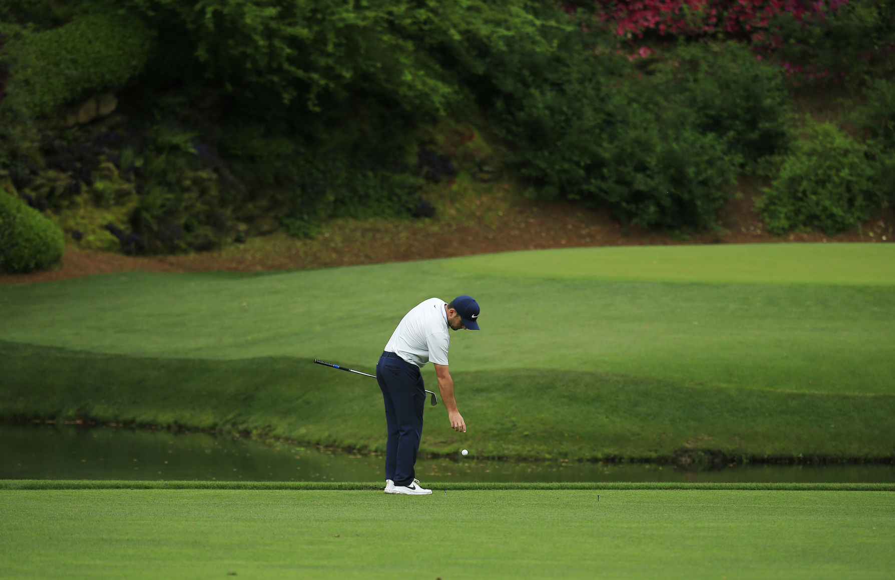 2019 Masters Tournament | Francesco Molinari